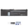 New 97Wh Battery for Dell NYFJH