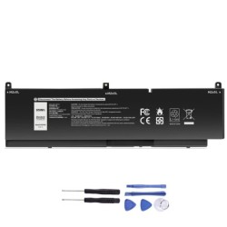 New 95Wh Battery for Dell PKWVM