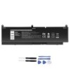 New 95Wh Battery for Dell PKWVM