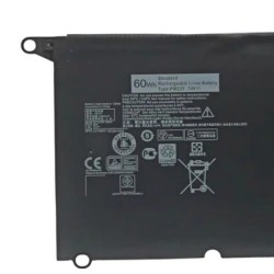 New 60Wh Battery for Dell PW23Y