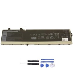 New 83Wh Battery for Dell RCVVT