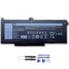 New 63Wh Battery for Dell RJ40G