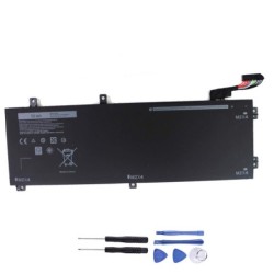 New 56Wh Battery for Dell RRCGW