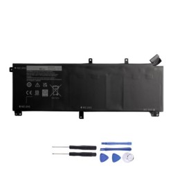New 61Wh Battery for Dell T0TRM