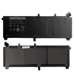 New 61Wh Battery for Dell T0TRM