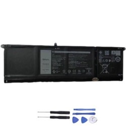 New 64Wh Battery for Dell TN70C