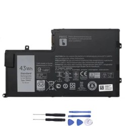 New 43Wh Battery for Dell TRHFF