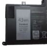 New 43Wh Battery for Dell TRHFF