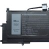 New 88Wh Battery for Dell TVKGH