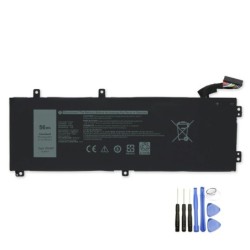 New 56Wh Battery for Dell V0GMT