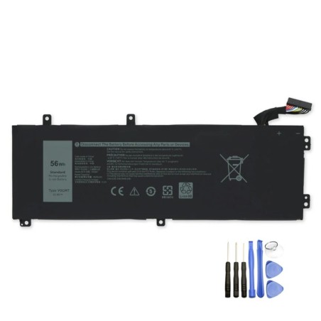 New 56Wh Battery for Dell V0GMT