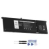 New 54Wh Battery for Dell V6W33