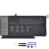 New 51.2Wh Battery for Dell VH748