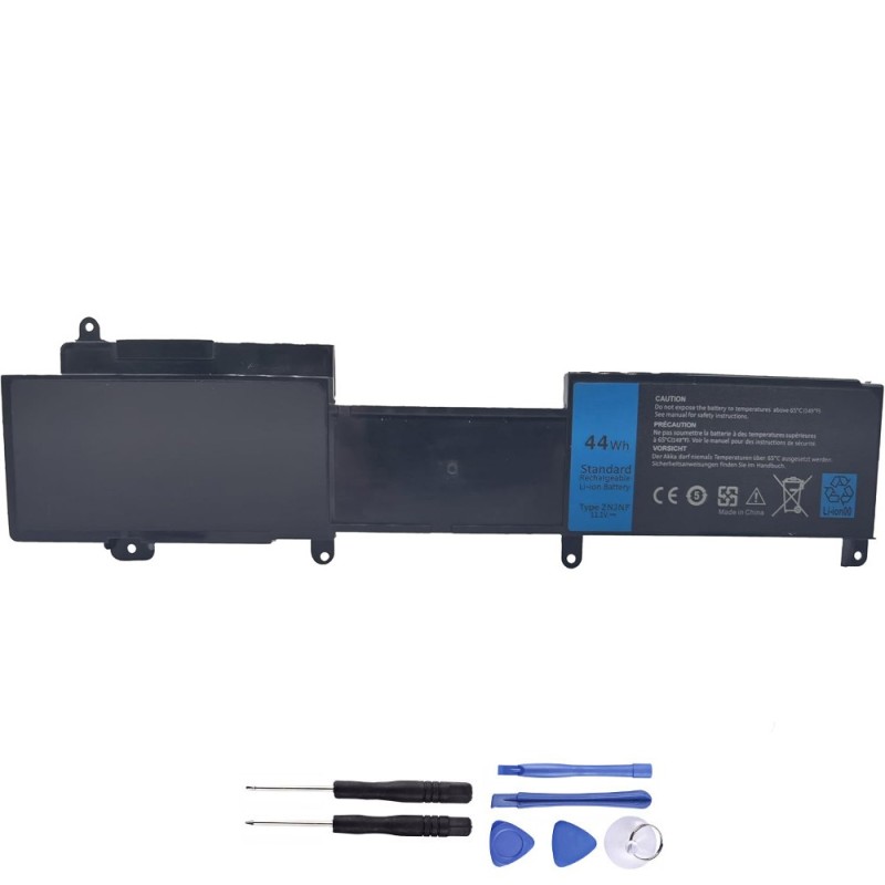 New 44Wh Battery for Dell 2NJNF