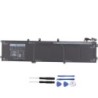 New 84Wh Battery for Dell 4GVGH