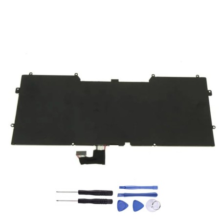 New 50Wh Battery for Dell 3H76R