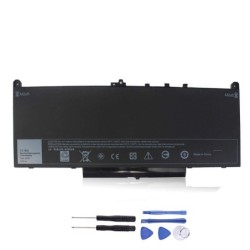 New 55Wh Battery for Dell J60J5