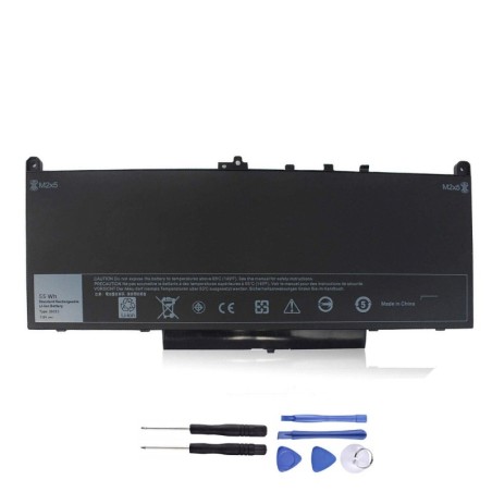 New 55Wh Battery for Dell J60J5