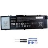 New 72Wh Battery for Dell T05W1
