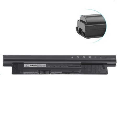 New 40Wh Battery for Dell XCMRD