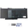 New 62Wh Battery for Dell R0TMP