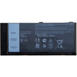 New 65Wh Battery for Dell N71FM