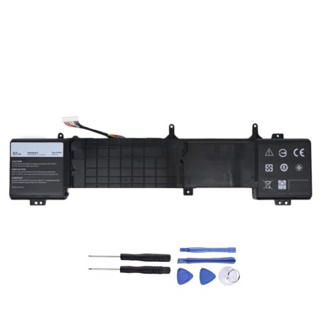 New 92Wh Battery for Dell 6JHDV