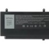 New 43Wh Battery for Dell D2VF9