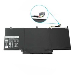 New 40Wh Battery for Dell DGGGT