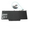New 40Wh Battery for Dell DGGGT