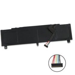 New 76Wh Battery for Dell TDW5P