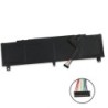 New 76Wh Battery for Dell TDW5P