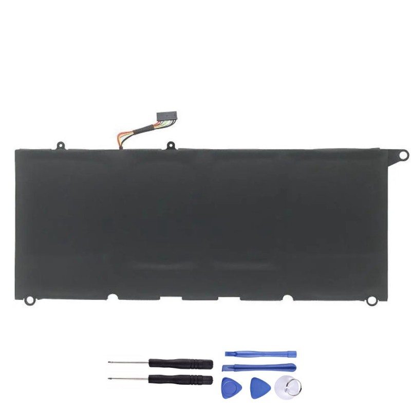 New 52Wh Battery for Dell JD25G