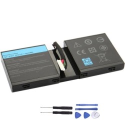 New 86Wh Battery for Dell 2F8K3