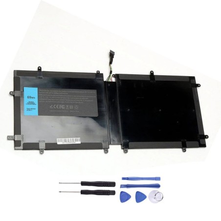 New 69Wh Battery for Dell 4DV4C