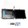New 69Wh Battery for Dell 4DV4C