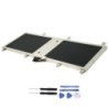 New 32Wh Battery for Dell 8WP5J