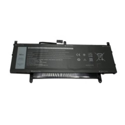 New 52Wh Battery for Dell N7HT0