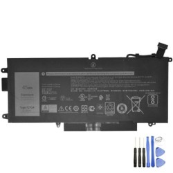 New 45Wh Battery for Dell 71TG4