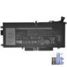 New 45Wh Battery for Dell 71TG4