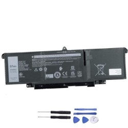 New 57Wh Battery for Dell 66DWX