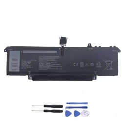 New 72Wh Battery for Dell P83V9