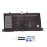 New 28Wh Replacement Battery for Dell 1MCXM