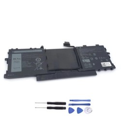 New 39.7Wh Replacement Battery for Dell 3VV58