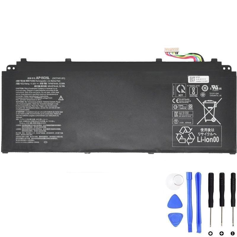 Acer AP15O5L 53.9Wh Battery
