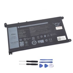 New 33Wh Replacement Battery for Dell 7MT0R