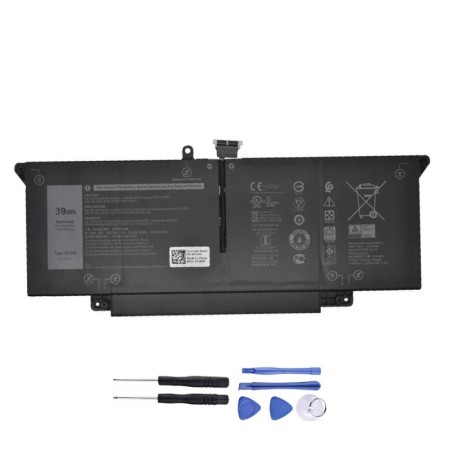 New 39Wh Replacement Battery for Dell 35J09