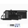New 38Wh Replacement Battery for Dell FH97R
