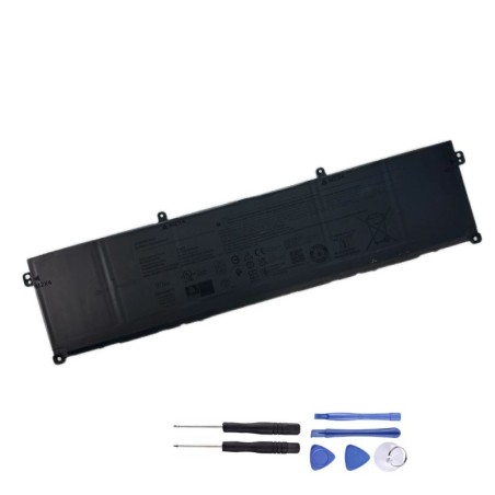 New 90Wh Replacement Battery for Dell M02R0