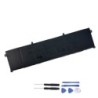New 90Wh Replacement Battery for Dell M02R0